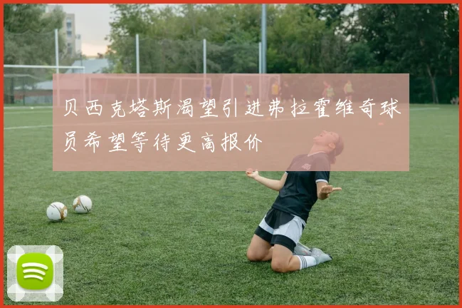 贝西克塔斯渴望引进弗拉霍维奇球员希望等待更高报价